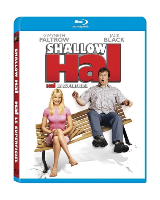 Shallow Hal [Blu-ray] (Bilingual)