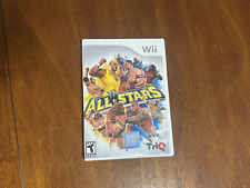 WWE All Stars (Nintendo Wii, 2011) No Manual, WWE WWF Wrestling