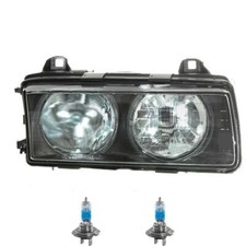 Scheinwerfer links inkl. OSRAM Premium Lampen für BMW 3er Cabriolet E36