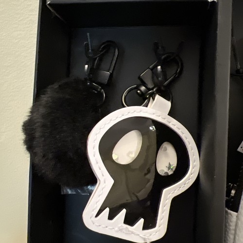 Disney Nightmare Before Christmas Bioworld Borsa a tracolla Halloween Charms Set - Foto 3 di 4