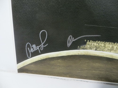 Far From Saints SIGNED Art Card - Bild 2 von 3