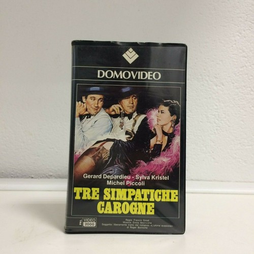 4x FILM VIDEO V 2000 VIDEOCASSETTA WARNER HOME VIDEO DOMOVIDEO GENERI VARI - Imagen 9 de 9