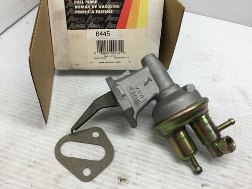 Airtex Mechanical Fuel Pump 6445 - Picture 2 of 2