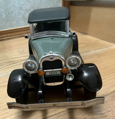COLLECTIBLE Jim Beam Bourbon Decanter 1929 Ford Model A