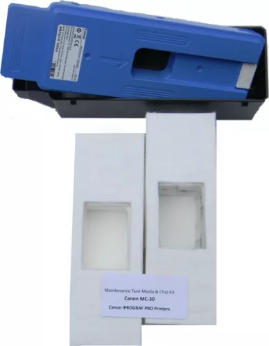 Canon MC-30 Maintenance Cartridge Absorbent Media only- 2 sets