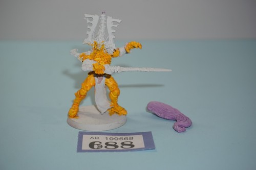 Warhammer 40k Eldar Craftworlds Avatar Of Khaine - Bild 4 von 4