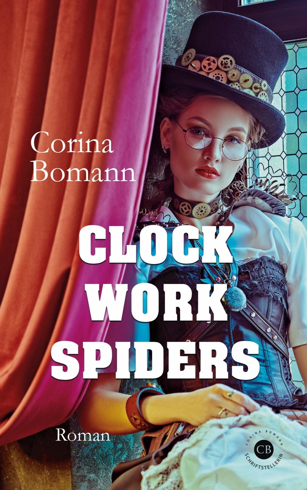 Thumbnail - Clockwork Spiders Corina Bomann Taschenbuch Paperback 358 S. Deutsch