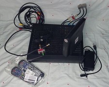 Dish Network VIP 222K SATELITE Reciever With Satelite Modem RM4100 BUNDLE  