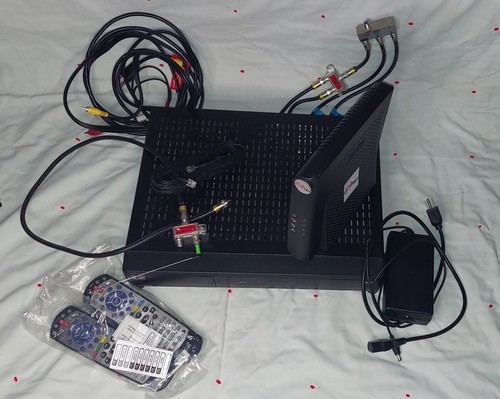 Dish Network VIP 222K SATELITE Reciever With Satelite Modem RM4100 *BUNDLE!!* - Picture 1 of 13