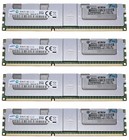 4x HP 32GB PC3L-14900 DDR3-1866 240-Pin Memory RAM LRDIMM 715275-001 708643-B21