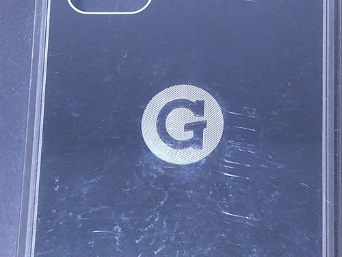 iPHONE 5 GRENCO SCIENCE Hard Case Cover Shell 2012 COLLECTIBLE Apple - Photo 4 sur 6