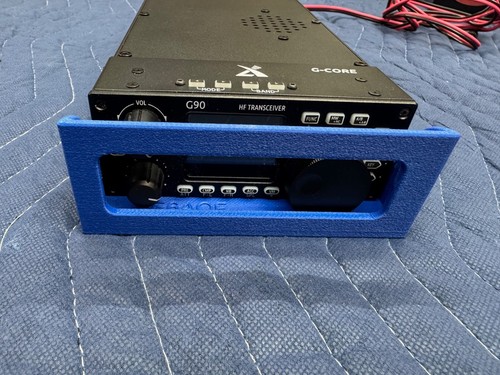 Xiegu G90 QRP HF Amateur Radio 20W - includes Digirig micro and cables. - Zdjęcie 4 z 7