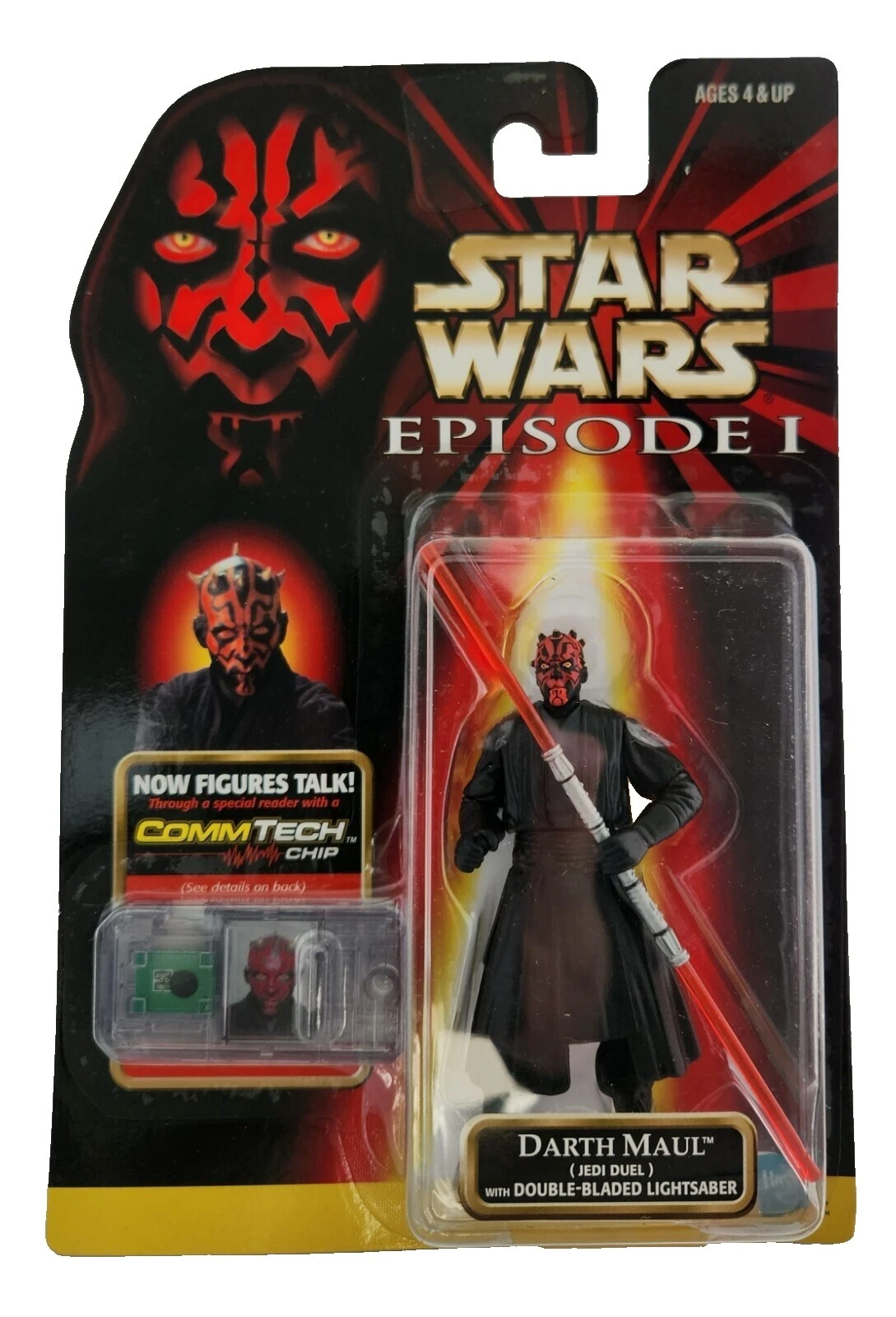 Darth Maul Star Wars Action Figures & Accessories