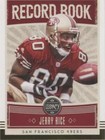 2020 Panini Legacy Jerry Rice #RB-JR