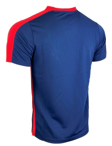 Official Icon Sports PSG Youth Navy Red Soccer Jersey - Licensed Paris Fan Top - Bild 4 von 4