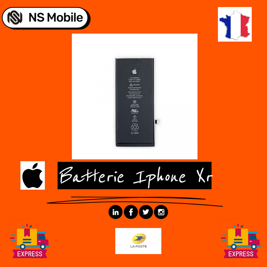 Batterie Apple Iphone XR Original Qualit Premium EBay batterie-apple-iphone-xr-original-qualit-premium-ebay