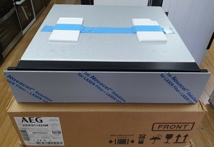 Aeg Kde911424m 14cm Built In Warming Drawer Stainless Steel