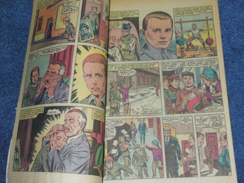 POPE JOHN PAUL II-MARVEL COMICS~SIGNED JOE SINNOTT~DeFALCO~ SALICRUP~1982~COA - Picture 4 of 14