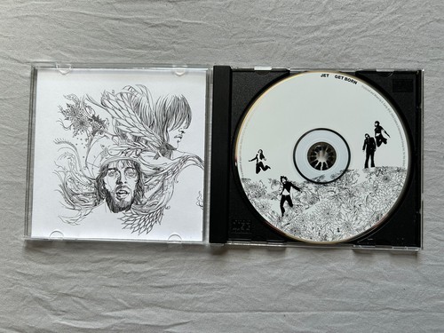 Get Born by Jet (CD,  2003) Australian Rock Music Band Album CD - Picture 3 of 4