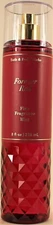 Bath & Body Works FOREVER RED Fine Fragrance Body Mist Spray 8 Oz