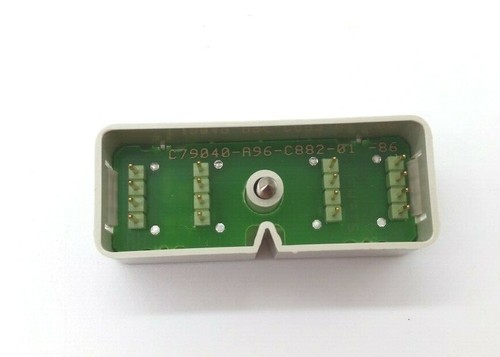 Siemens 6ES5498-1AA11 Measuring Range Module - Picture 3 of 3