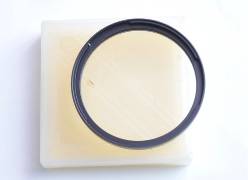 Hasselblad B60 B-60 Carl Zeiss Softar I Soft Focus Lens Filter - Picture 2 of 3