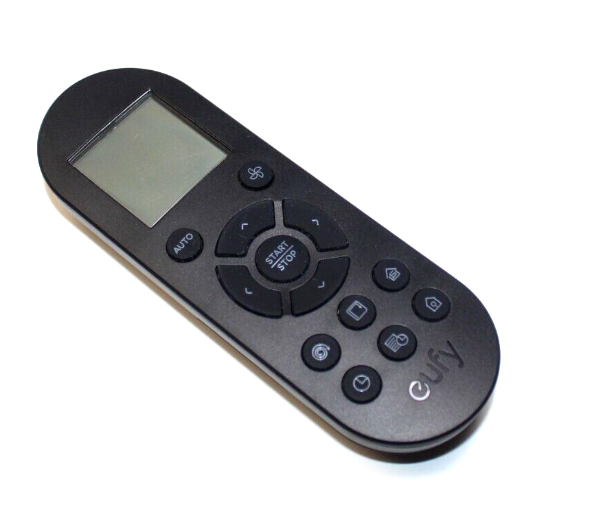 Eufy Vacuum Remote Instructions at Delores Brown blog
