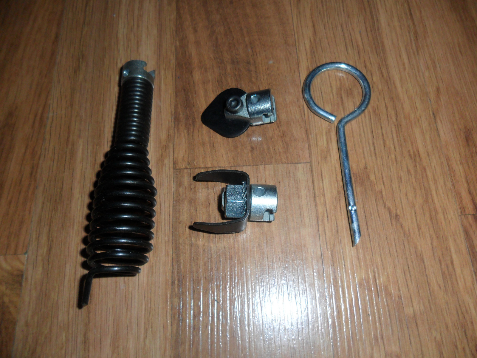 Ridgid Kit Composto Da Demolitore FlexShaft K9-204, Per Tubi 50 Mm, Con - Foto 6