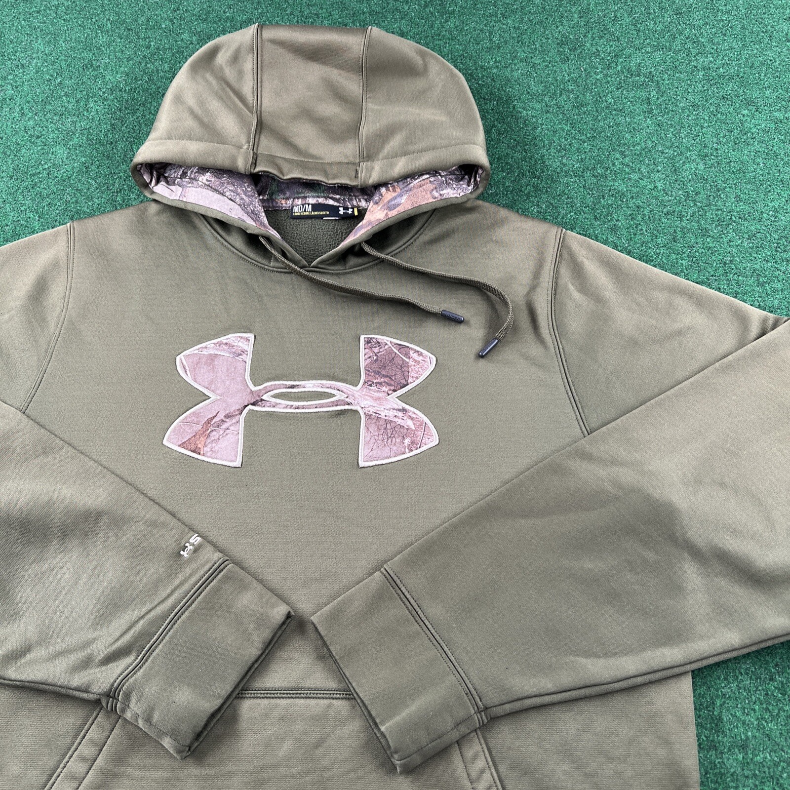Under armour duck hunting hoodie Clearance