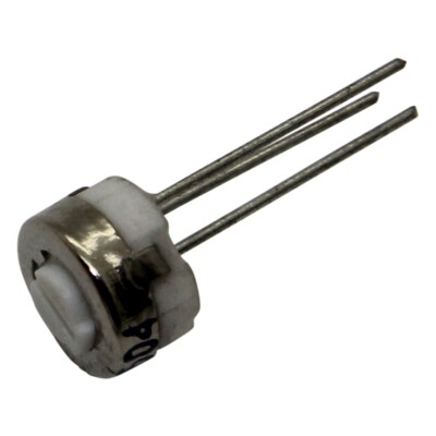 3329H-1-203LF Potentiometer: für den Einbau 1-Drehung,liegend 20kΩ 500mW BOURNS