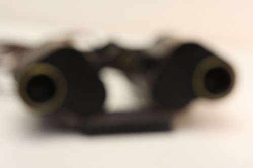 Carl Zeiss  slope shoulder  Binocular Jagdglas 7 1/2-fach  2192 low serial num - Picture 9 of 12