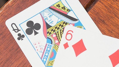Weapons (Deck and Online Video Instructions) by Eric Ross | Card Magic Trick - Picture 5 of 6