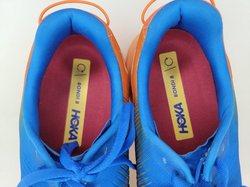 Hoka One Rincon 3 Wide Mens Shoes 10.5 Running Sports Must Have Buy It SHIPSFAST - Picture 10 of 12