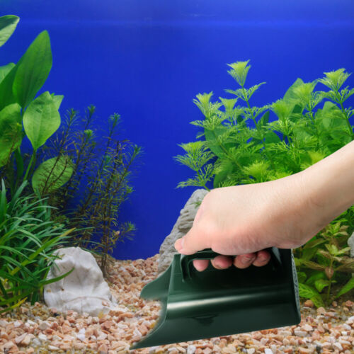 Kies Sieb Aquarium Kies Sand Aquarium Reinigung Werkzeug Zubehör Terrarium Sand - Bild 4 von 12