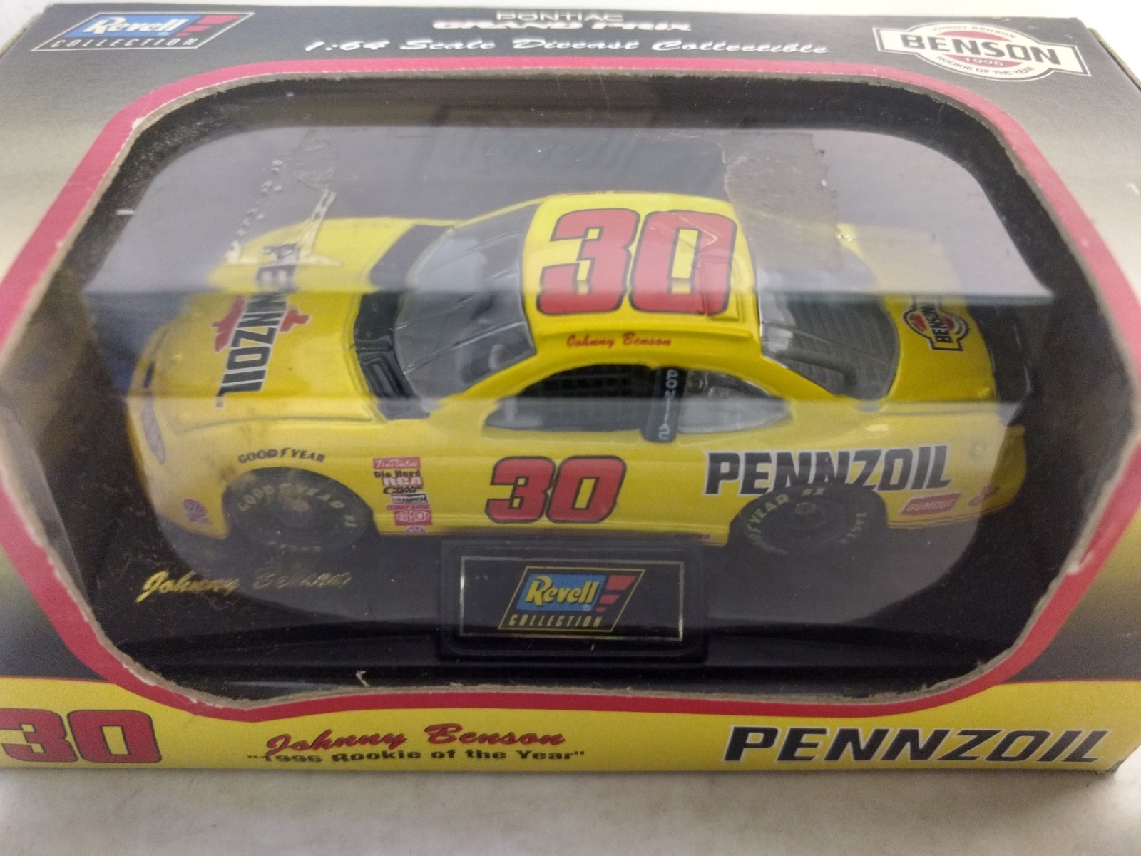 Revell Johnny Benson Pennzoil 1996 Gran Premio Premio Premio 1 64 Escala de Metal Mb1071 9c57ef Revell Johnny Benson Pennzoil 1996 Gran Premio Premio Premio 1 64 Escala de Metal Mb1071 9c57ef