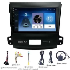 Car FM Multimedia Player For Outlander xl 05-11 Android Autoradio GPS Navigation