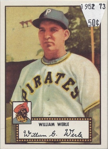 Pittsburgh Pirates 1952 1983 Topps Reprint Series Buy 1-50% OFF 2nd 32 Available - Picture 4 of 88
