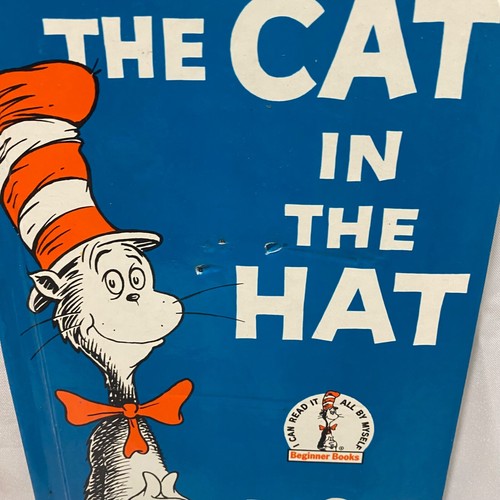 DR Suess grüne Eier und Schinken und Katze im Hut Hardcover Bücher Posten Vintage - Bild 5 von 10