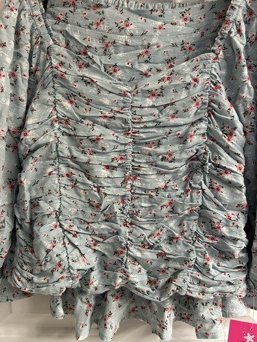 NWT-In Girl 2-Piece Skirt Set-Size 16 - Picture 3 of 12
