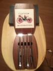 Vintage 4 Piece Utensil Set Stainless Steel Japan 1907 International