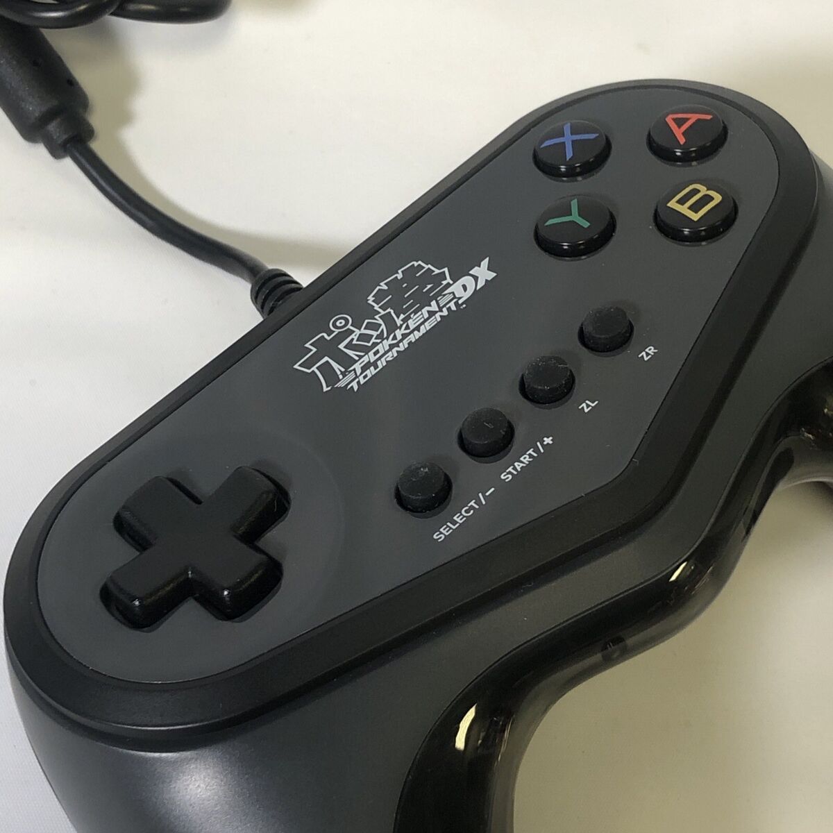 HORI Pokken Tournament DX Pro Pad Wired Controller HORI Pokken Tournament DX Pro Pad Wired Controller