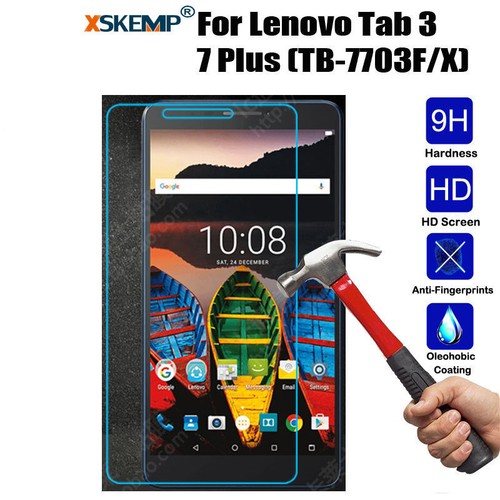 Película protectora de pantalla de vidrio templado 2 piezas para Lenovo Tab M10 HD Gen 2 - Imagen 16 de 26