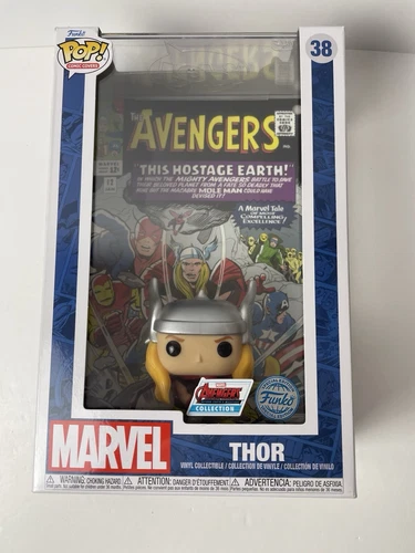 Funko - Comic Covers: Marvel (Thor) POP! Vinyl  *