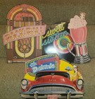 Vintage Beistle 1988 Die Cut Sock Hop 1950s Jukebox Sweet 16 Drive-In set of 3