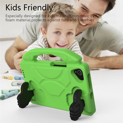 Kids Shockproof Cover For Huawei MediaPad T3 8 M3 M5 Lite M6 T5 MatePad T8 T 10S - Picture 10 of 42