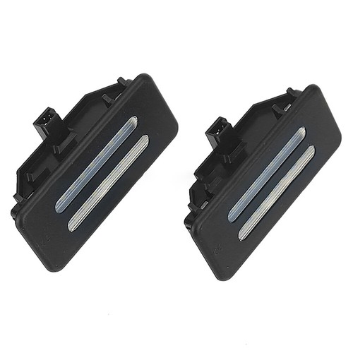 LED Sun Visor Vanity Mirror Lamp For BMW E90/E92/E60/E84 X1/F25 X3/E70 X5/E71 X6 - Picture 8 of 9