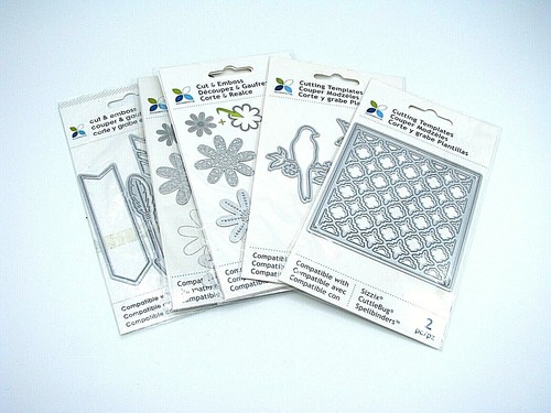 Spellbinders Metall Schneideisen Posten Ihrer Wahl  - Bild 2 von 45