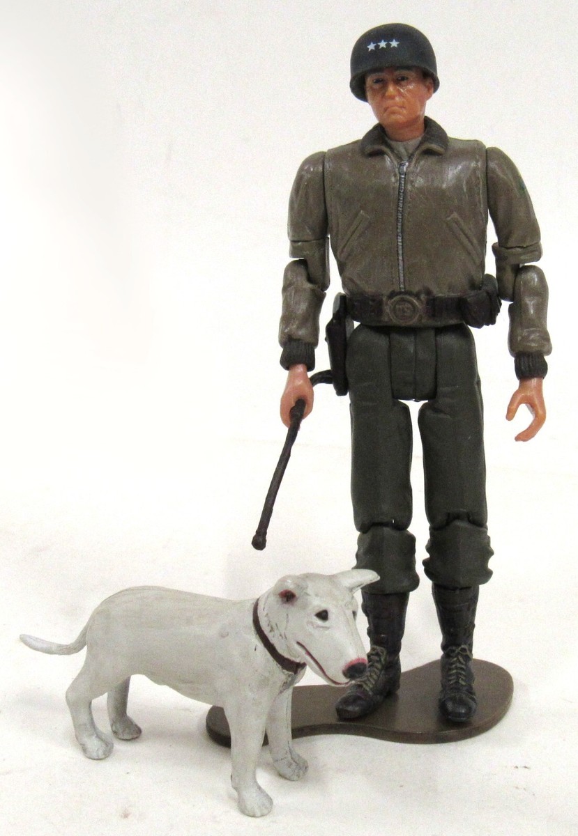 General George S. Patton フィギュア 21st Century Toys 1:6 General George S Patton Battle of the