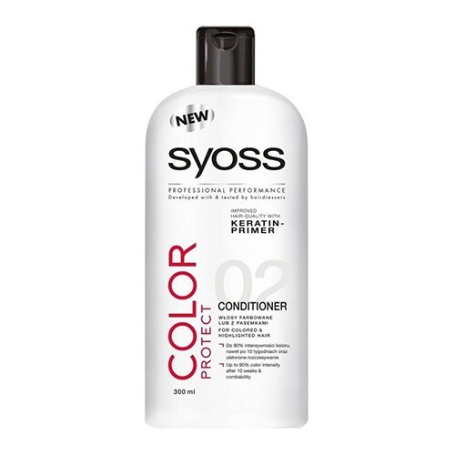 KERATIN Conditioner For Coloured Highlighted Damaged Hair 300ML - Picture 4 of 7