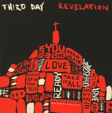 THIRD DAY - REVELATION - ESSENTIAL RECORDINGS -  SEALED CD
